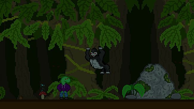 Jump, Dodge, Die, Repeat