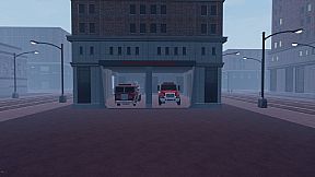 VR Emergency Response Sim