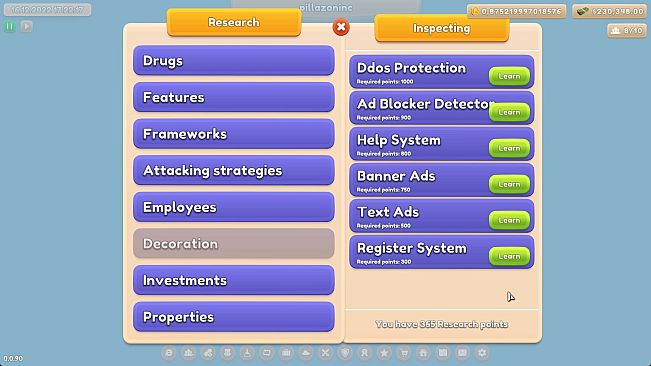 Pillazon: MMO Drug Lord Tycoon