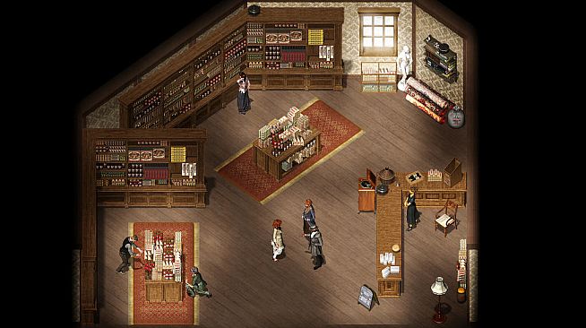 RPG Maker MZ - Mythos Reawakening