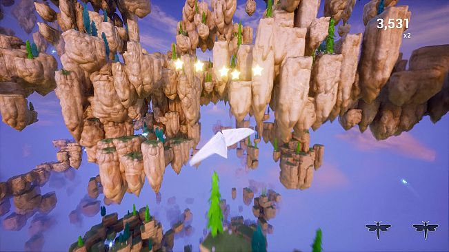 Fold & Fly Soundtrack