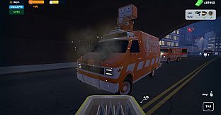 Shipping Store Simulator 2037