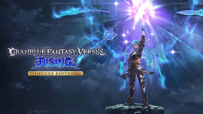 Granblue Fantasy Versus: Rising - Deluxe Edition