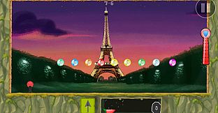 Bubble Struggle: Adventures