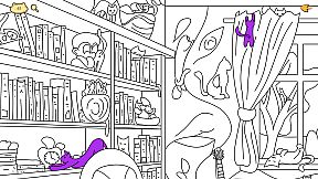 House Filled With Cats