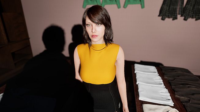 Island of the Missing