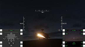 Helicopter Gunship DEX