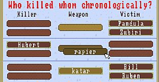 Golden Idol Mysteries: The Spider of Lanka