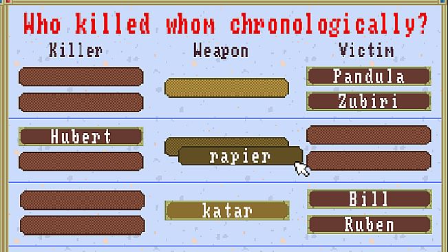 Golden Idol Mysteries: The Spider of Lanka