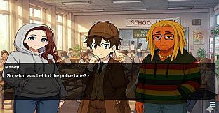 Smashville Detective Agency