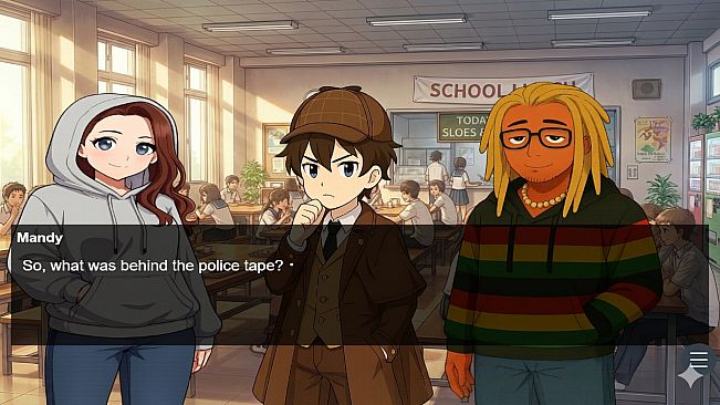 Smashville Detective Agency