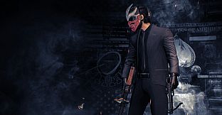 PAYDAY 2: Gage Ninja Pack