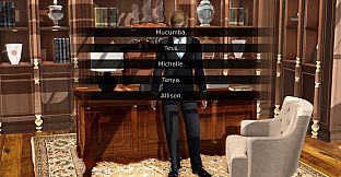 Office Harasser - Sell your girls!