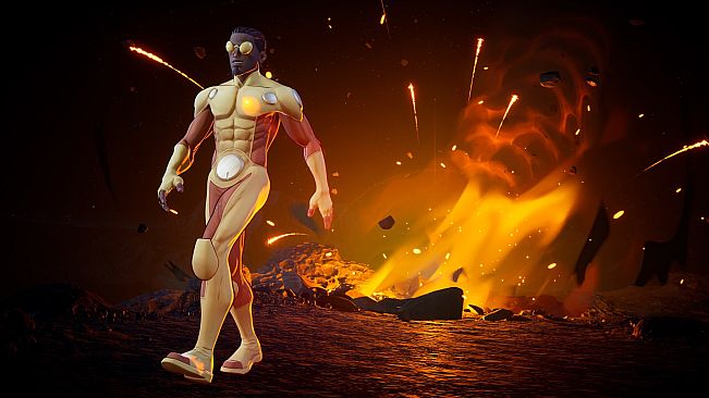 Invincible VS - Standard Edition pre-order