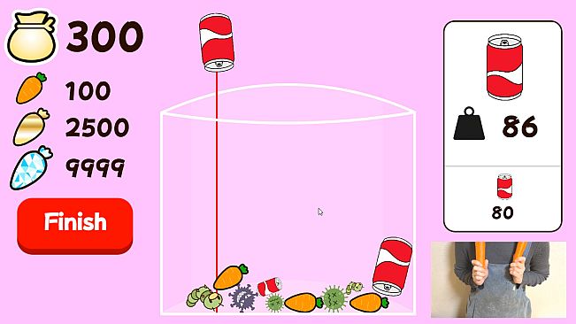 A Game My Mom Came Up With