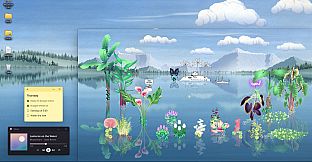 My Secret Lake