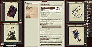 Fantasy Grounds - Pathfinder RPG - Pathfinder Companion: Divine Anthology