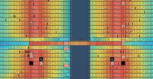 2D Tower