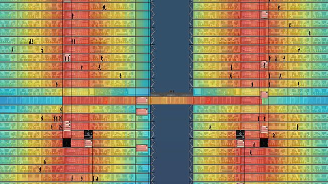 2D Tower