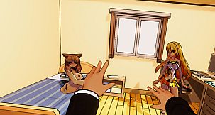 SchoolWar - become a VR AnimeGirl