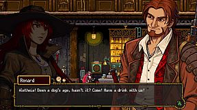 Gestalt: Steam & Cinder