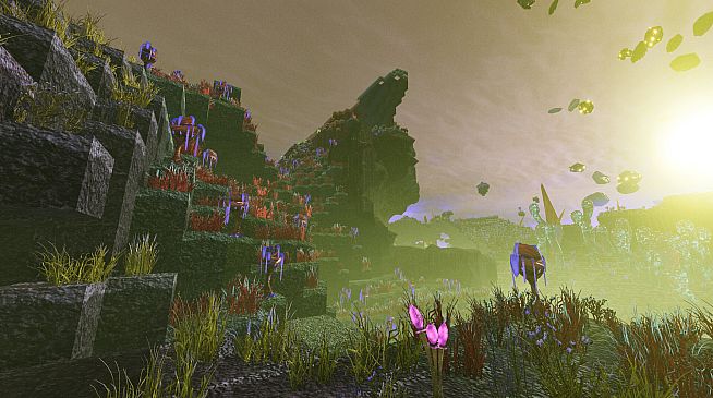 FortressCraft : Phoenix