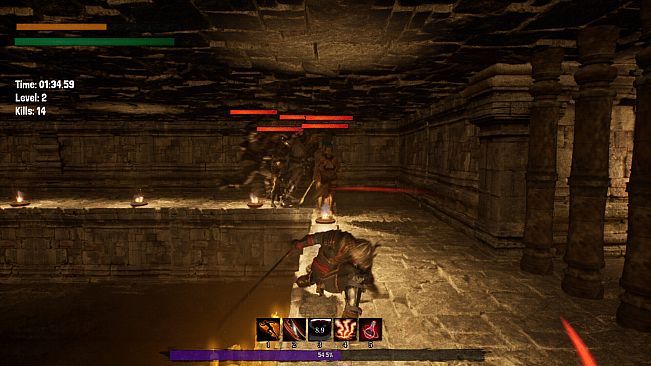 Combat Master: Battle to DEATH