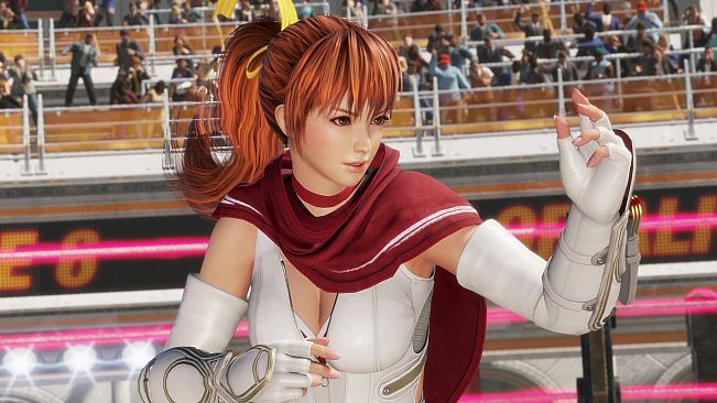 DEAD OR ALIVE 6 Last Round