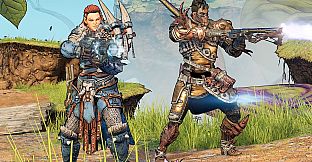 Tiny Tina's Wonderlands: Golden Hero Armor Pack