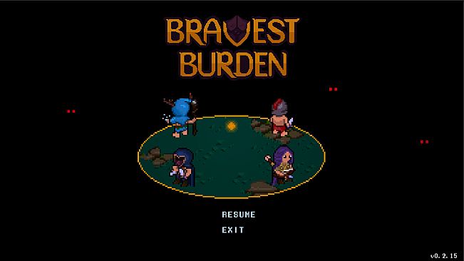 Bravest Burden