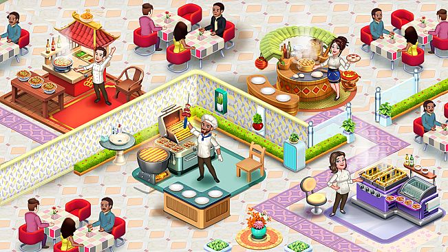 Star Chef 2: Cooking Game