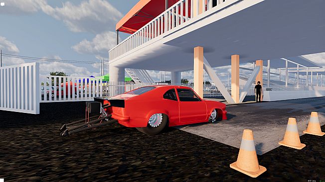 Bounty Drag Racing - Import Modified Pack 3