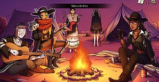 Talewarden: Riders of the New Day