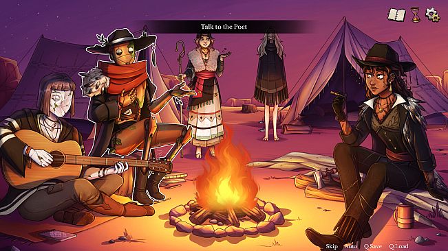 Talewarden: Riders of the New Day