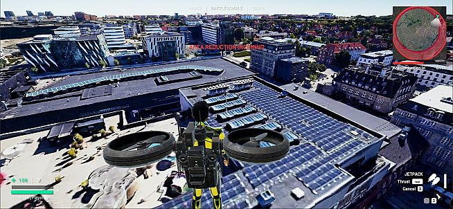 Worldwide Battle Royale