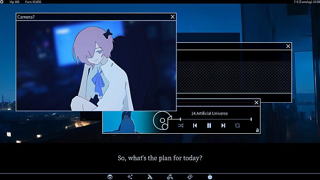 Love, Internet, and Murder Magic