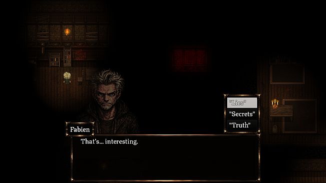 The Sin Of Fabien