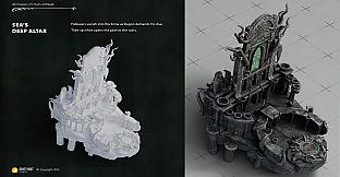 Worshippers of Cthulhu - Artbook