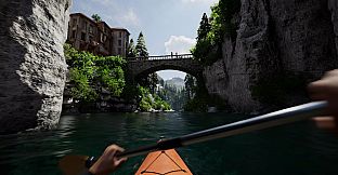 Kayak VR: Mirage - Soča Valley (including whitewater)