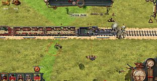 Bounty Train - New West