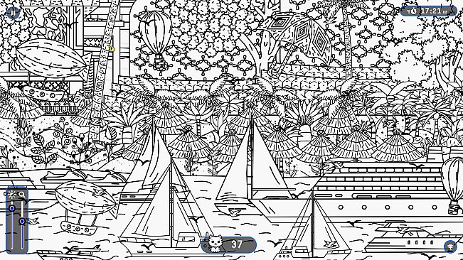 101 Cats Hidden in Indonesia