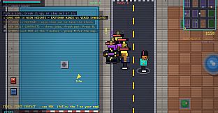 Neon City Legends