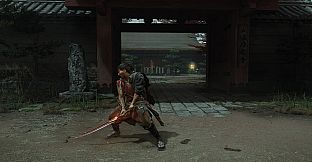 Onimusha: WotS - Sword Appearance: Enryuu