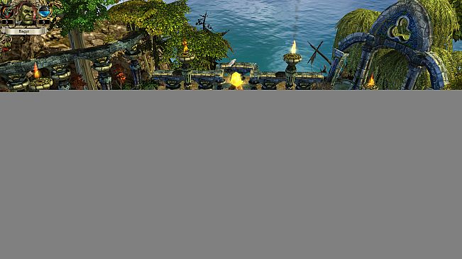 King's Bounty: Dark Side