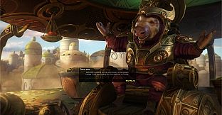 Master of Orion: Gnolam League