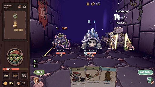 Cook The Dungeon