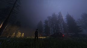 Tales Beyond The Tomb - The Farm's Secret