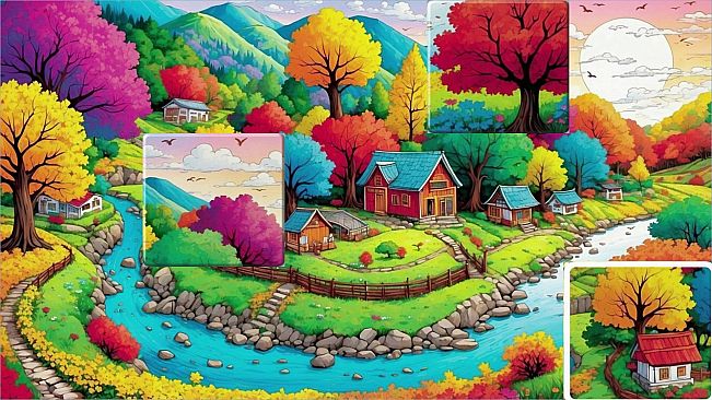 Splash of Color: Complete Edition