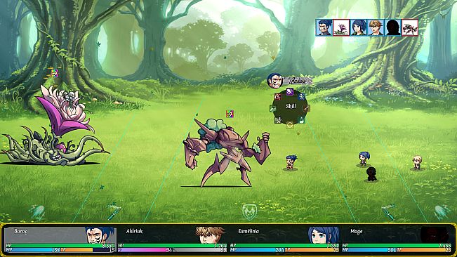 Aldriak, the advent of a new world