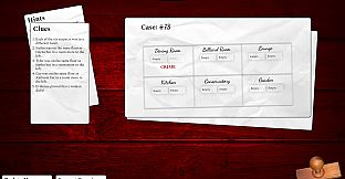 Who Did It? - Supporter Edition Content